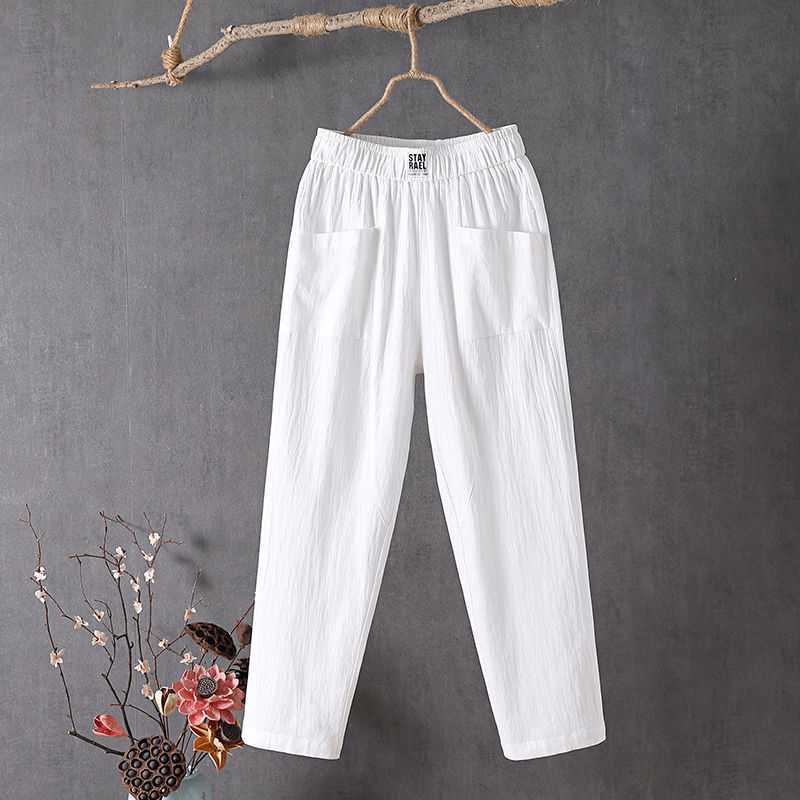 Women's Summer Loose Pants