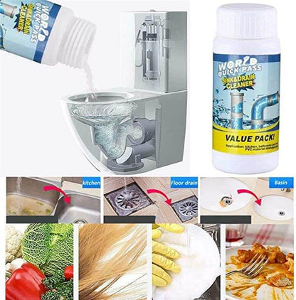 🔥Hot Sale🔥Sink and Drain Cleaner