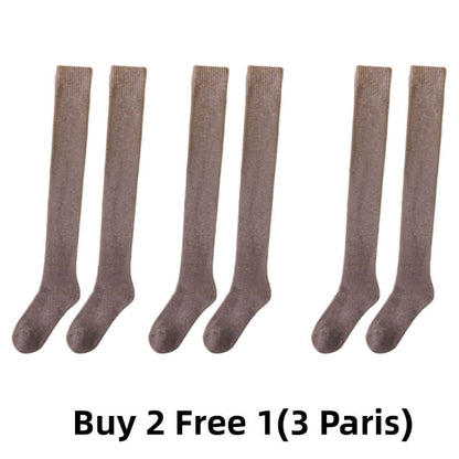 🔥Plush Thickened Medium Tube Warm Women's Socks