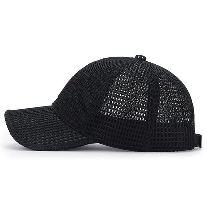 Lightweight & Breathable Baseball Cap for Summer