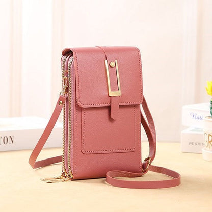 🔥🔥🔥Elegance never goes out of style——Women's Simple Versatile Multi -function Wallet
