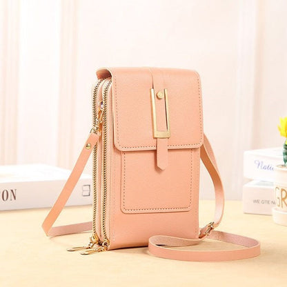 🔥🔥🔥Elegance never goes out of style——Women's Simple Versatile Multi -function Wallet