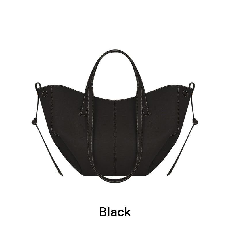 [Gift For Her] Women Retro Large Capacity Chic Tote Handbag