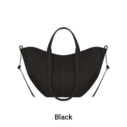 [Gift For Her] Women Retro Large Capacity Chic Tote Handbag