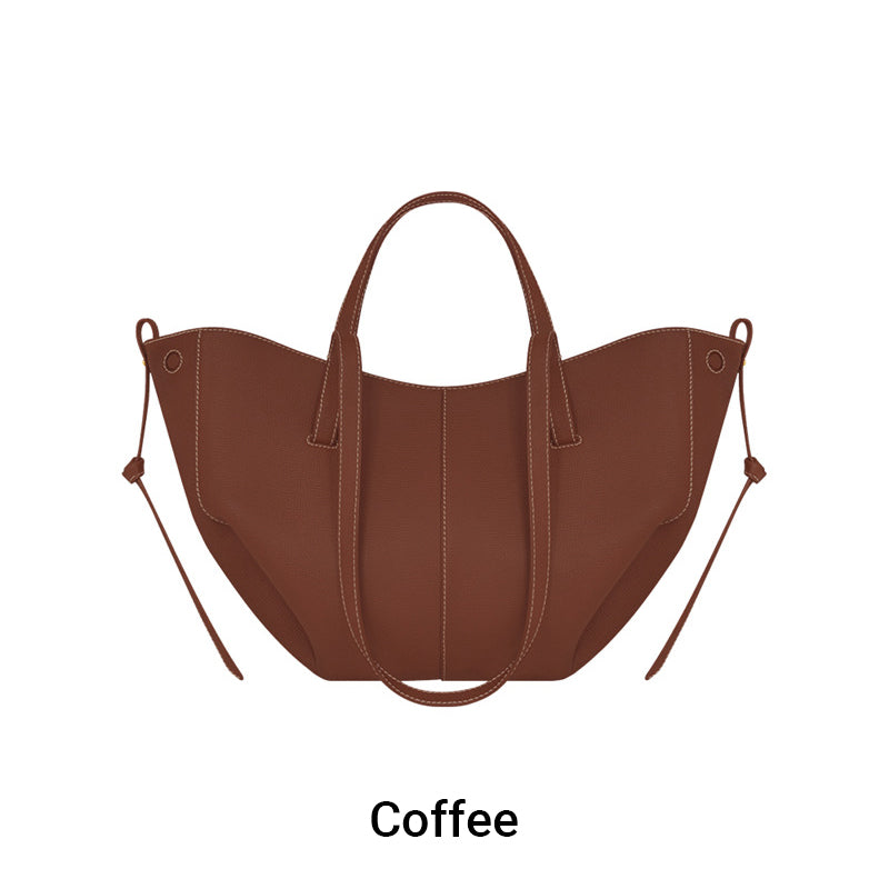 [Gift For Her] Women Retro Large Capacity Chic Tote Handbag