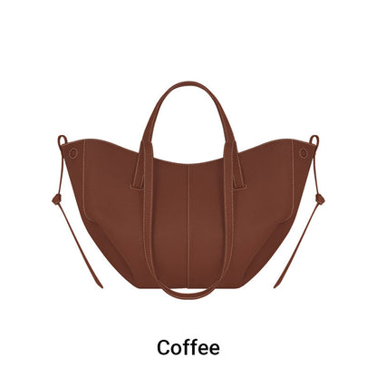 [Gift For Her] Women Retro Large Capacity Chic Tote Handbag