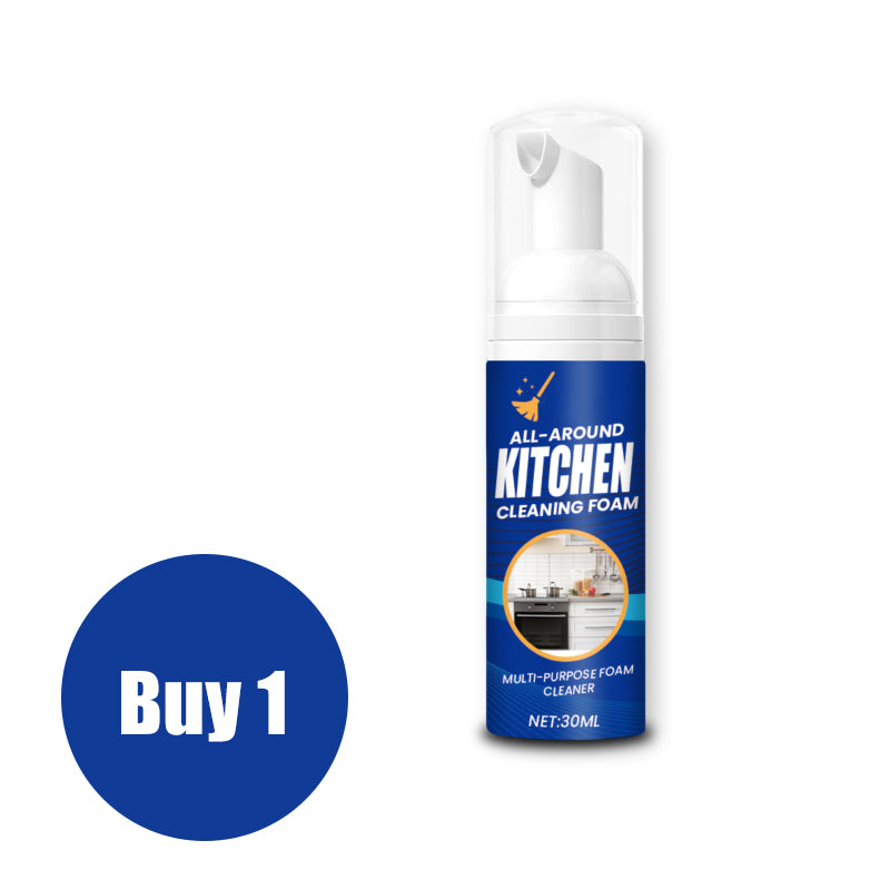 🔥Hot selling🔥Heavy-Duty Kitchen Foaming Degreaser & Cleaner