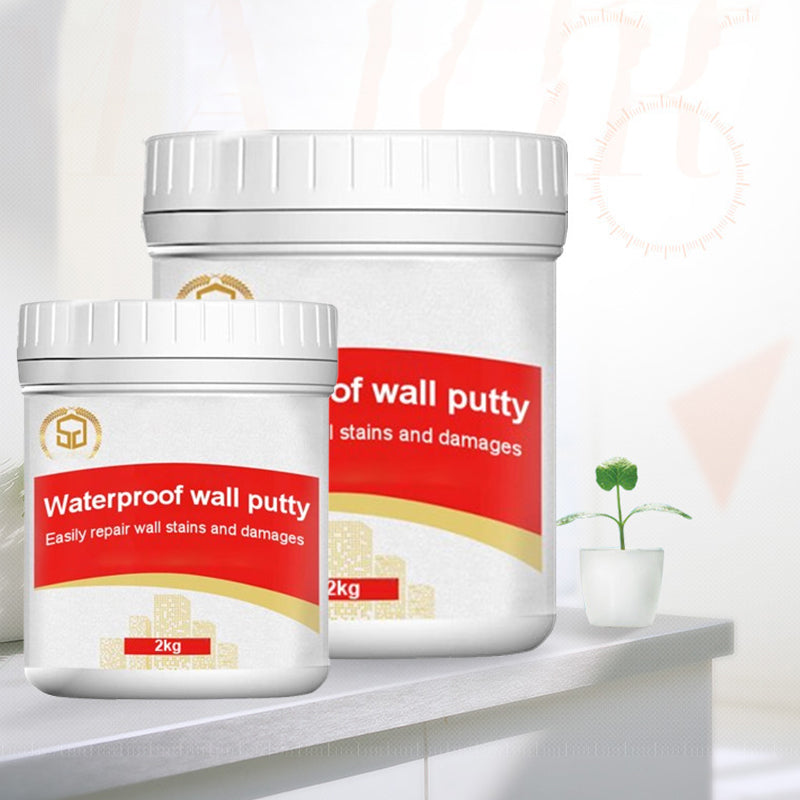 🔥2024 HOT SALE 49% OFF🔥Waterproof Wall Repair Paste