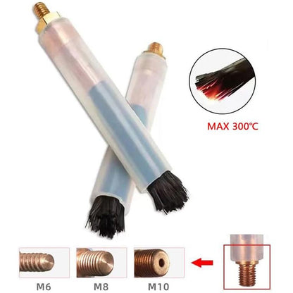 🎁New Year Promotion Buy 1 Get 2 Free⏳Welding Bead Processor Brush Heads