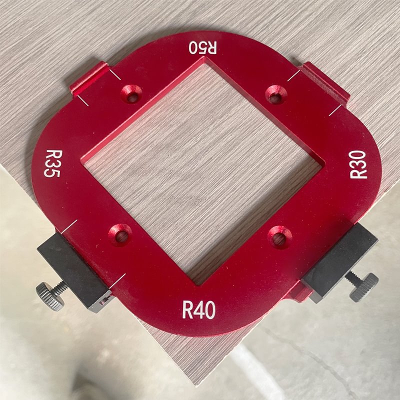 4 In 1 Arc Angle Positioning Template🥰