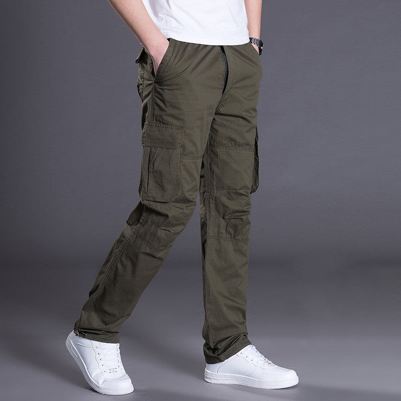 🔥DutyPants-Durable Waterproof Multi-pocket Work Pants