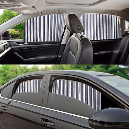 🚗Hot Sale Accessories🔥Magnetic Car Sunshade