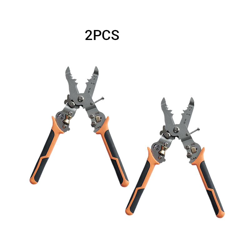 🔥HOT SALE 41% OFF🔥 Multi-Functional Wire Strippers and Cutters