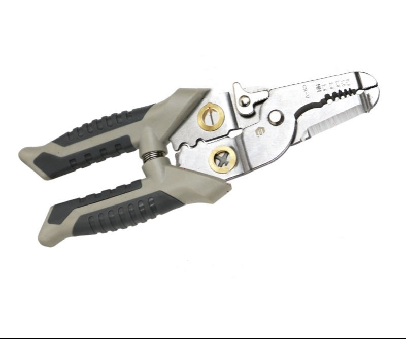 Multifunctional Wire Stripper