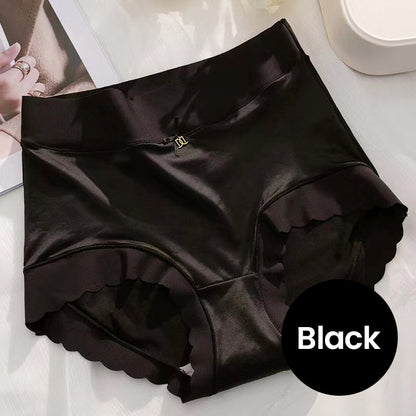 🔥Hot Sale - Buy 2 Get 1 Free🔥Premium Satin Antibacterial Moisture-absorbing Panties