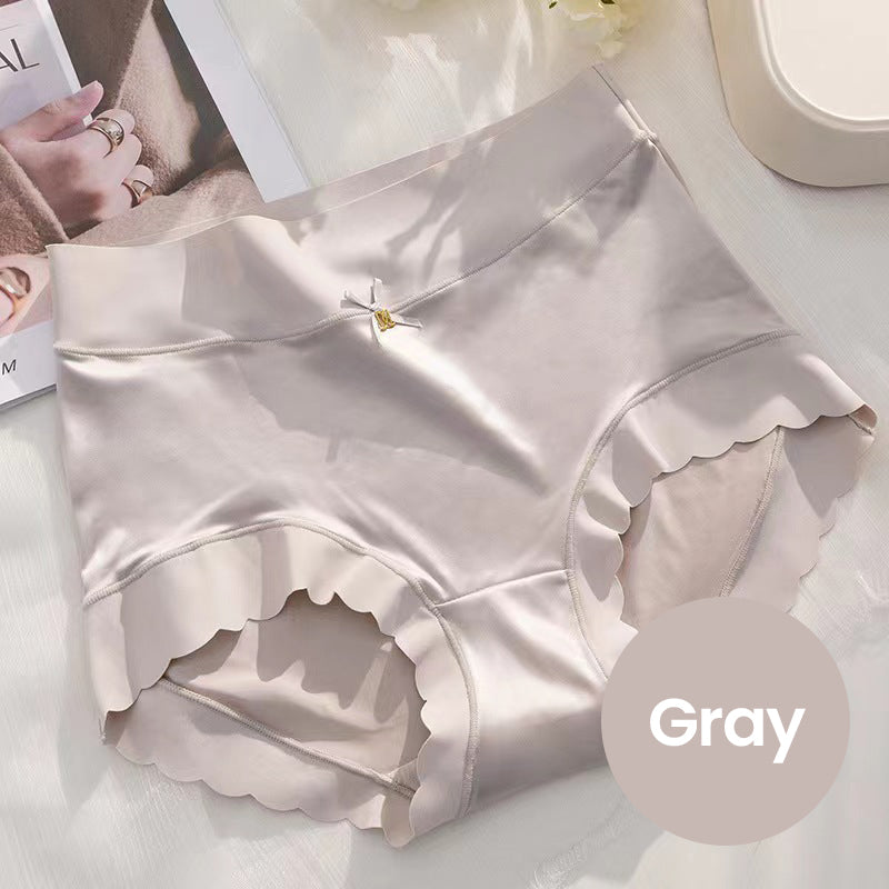 🔥Hot Sale - Buy 2 Get 1 Free🔥Premium Satin Antibacterial Moisture-absorbing Panties