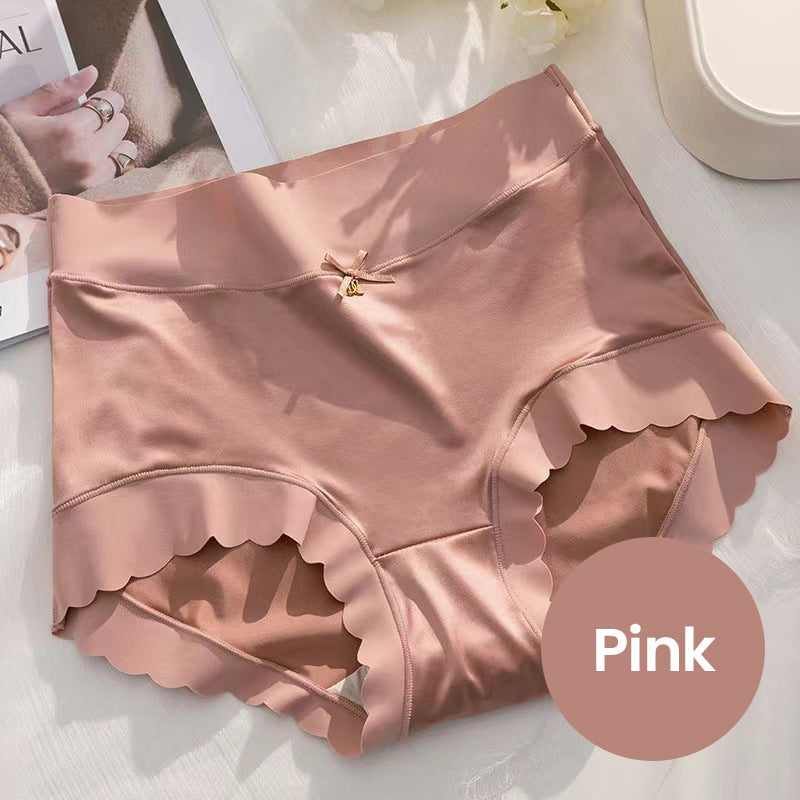 🔥Hot Sale - Buy 2 Get 1 Free🔥Premium Satin Antibacterial Moisture-absorbing Panties