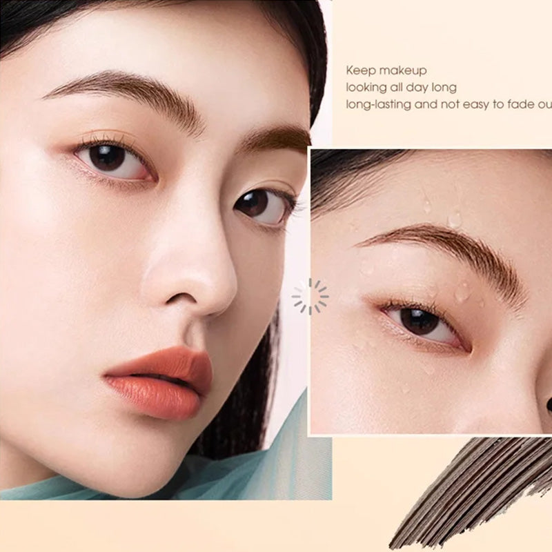 🔥 (limited time offer buy 1 get 1 free) 🔥 long-lasting, smudge-proof, waterproof eyebrow cream