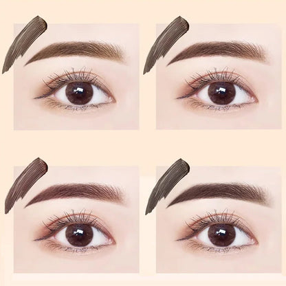 🔥 (limited time offer buy 1 get 1 free) 🔥 long-lasting, smudge-proof, waterproof eyebrow cream