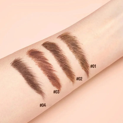 🔥 (limited time offer buy 1 get 1 free) 🔥 long-lasting, smudge-proof, waterproof eyebrow cream