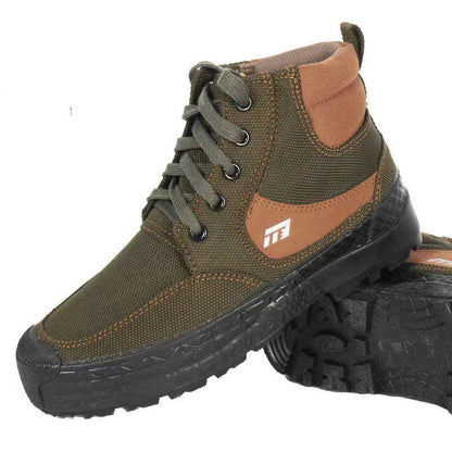 Outdoor Waterproof Casual Hiking Shoes