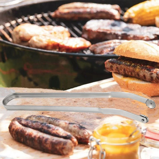 Summer Sale - 49% off 🥩 BBBQ Sausage Tossing Tongs
