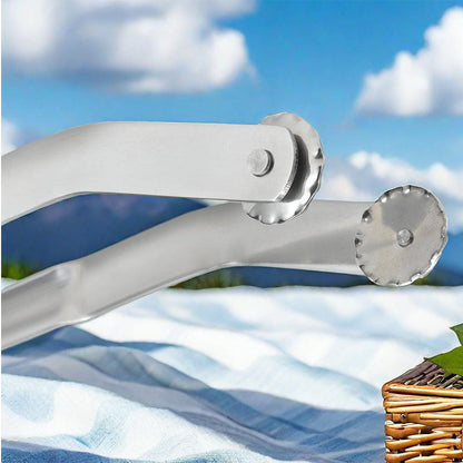 Summer Sale - 49% off 🥩 BBBQ Sausage Tossing Tongs