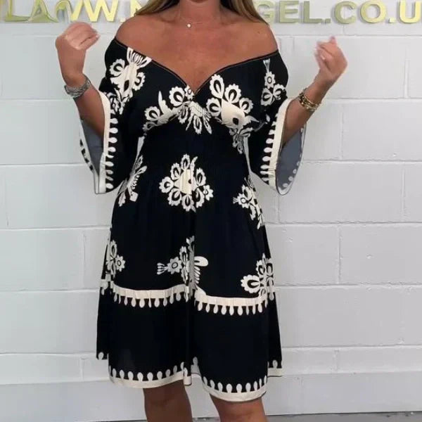 🎉LIMITED TIME OFFER 39% OFF🎉Women's Summer Printed Dress