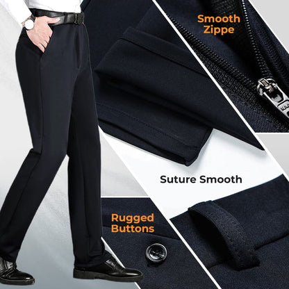 🔥FREE SHIPPING⌛Fliwos Mens Stretch Dress Pants