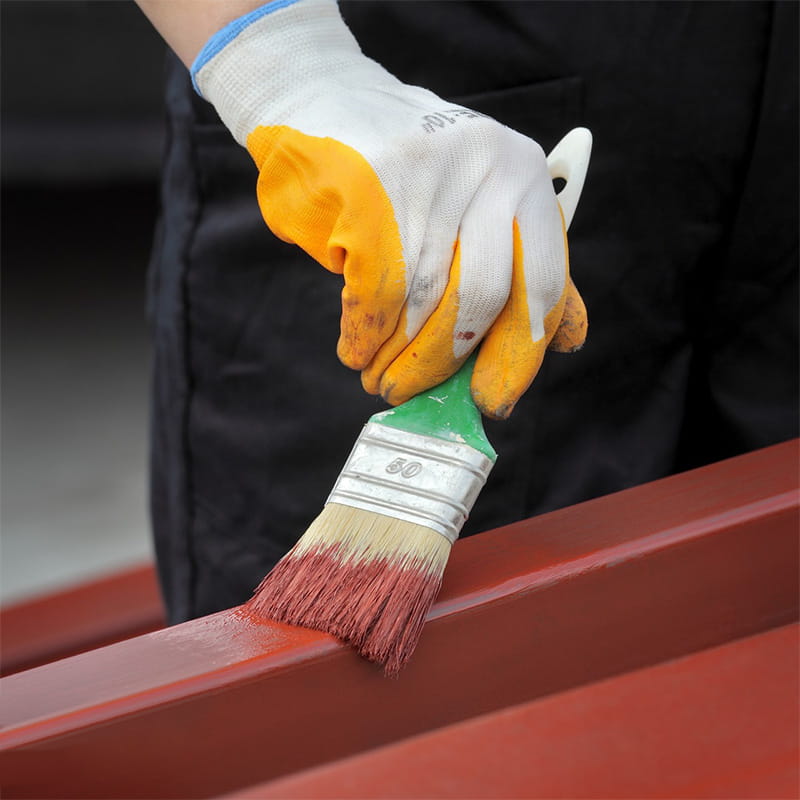 🔥Free Shipping✈️Multifunctional Rust Removal & Conversion Paint