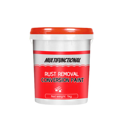 🔥Free Shipping✈️Multifunctional Rust Removal & Conversion Paint