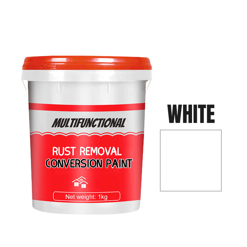 🔥Free Shipping✈️Multifunctional Rust Removal & Conversion Paint