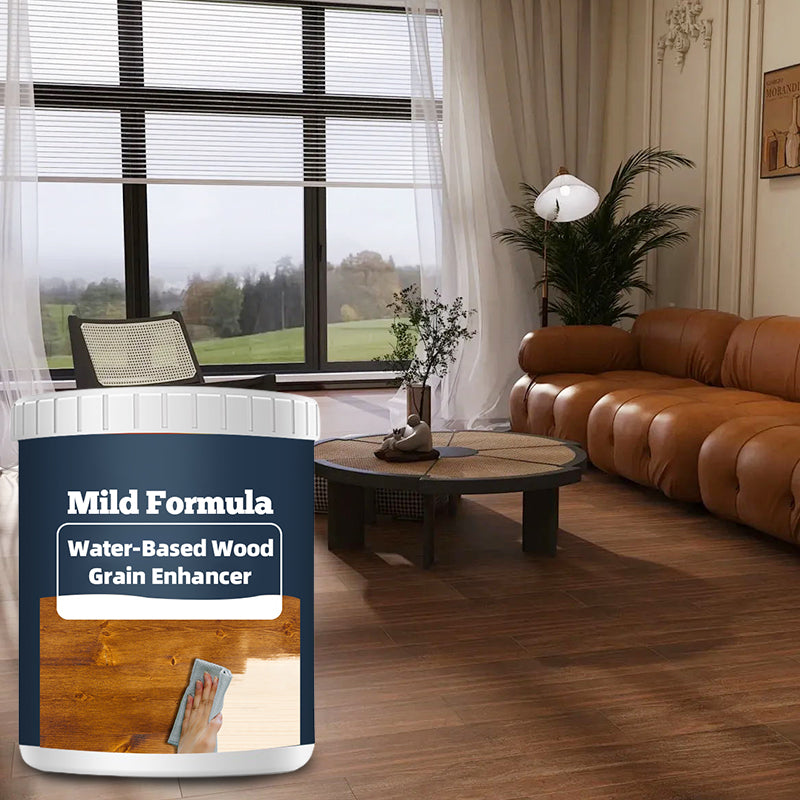 ✨Free Shipping✈️Mild Formula Water-Based Wood Grain Enhancer