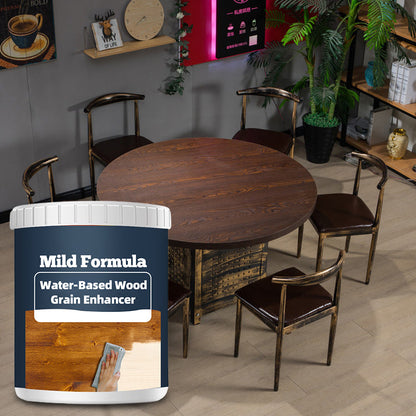 ✨Free Shipping✈️Mild Formula Water-Based Wood Grain Enhancer