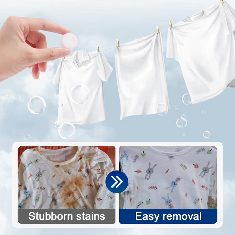 💥Buy More Save More💥Multifunctional Efficient Stain Remover Tablets