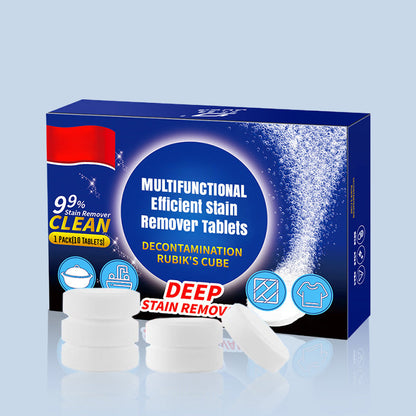 💥Buy More Save More💥Multifunctional Efficient Stain Remover Tablets