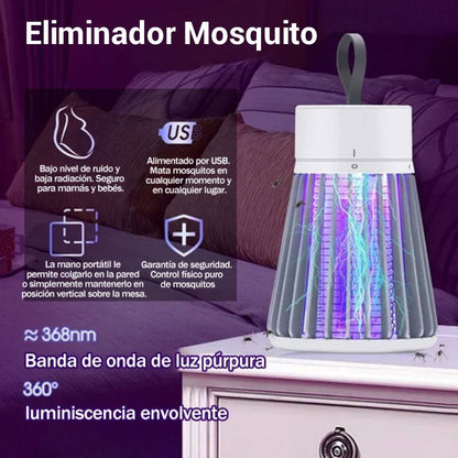 🎁Portable Indoor and Outdoor Insect Killer - Fly & Mosquito Trap