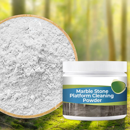 💥Family Essentials🏠Marble Stone Platform Cleaning Powder