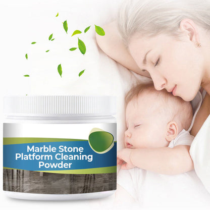 💥Family Essentials🏠Marble Stone Platform Cleaning Powder