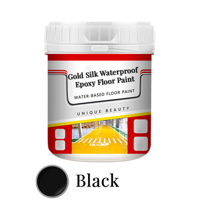 Quick-Dry Anti-Slip Water-Based Floor Paint