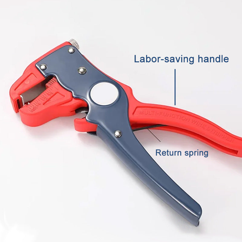 Duckbill Automatic Wire Stripping Pliers