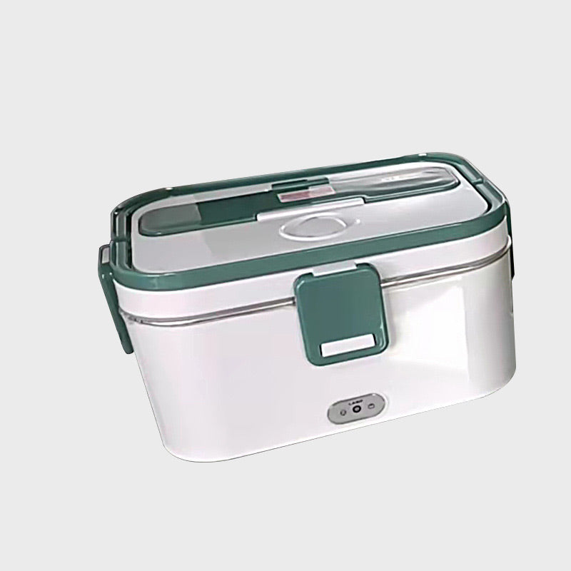 🔥🍱Portable Electric Lunch Box Food Heater Set