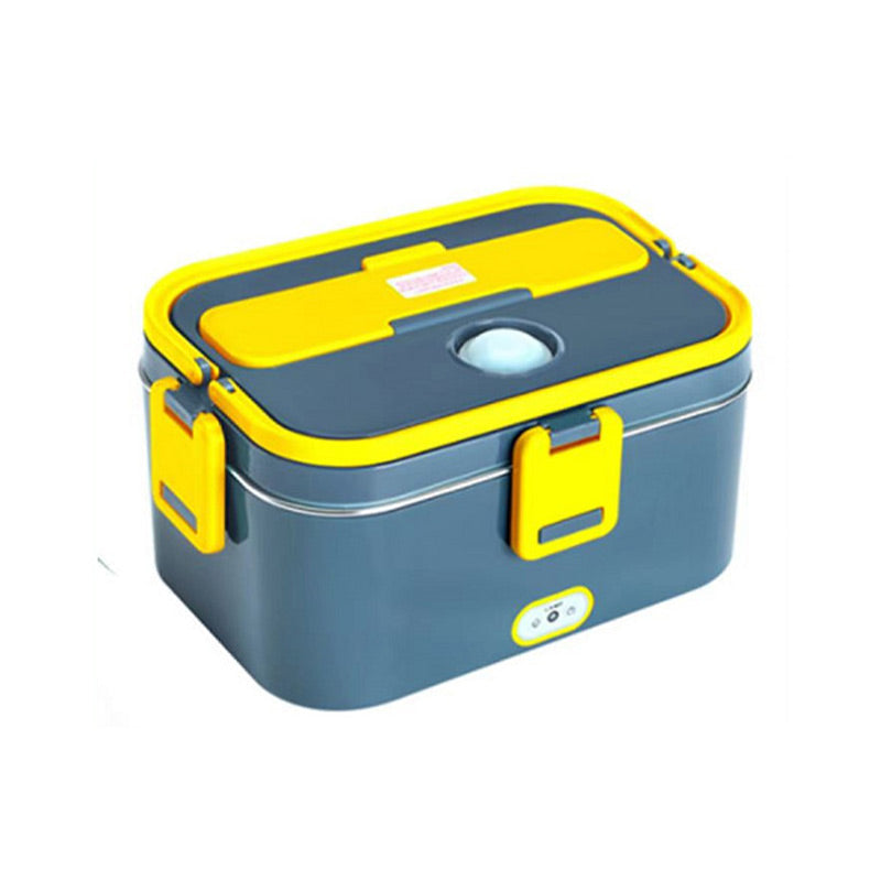 🔥🍱Portable Electric Lunch Box Food Heater Set