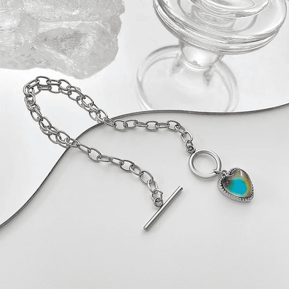 🔥BUY 1 GET 1 FREE🎁🔮Color Changing Mood Bracelet