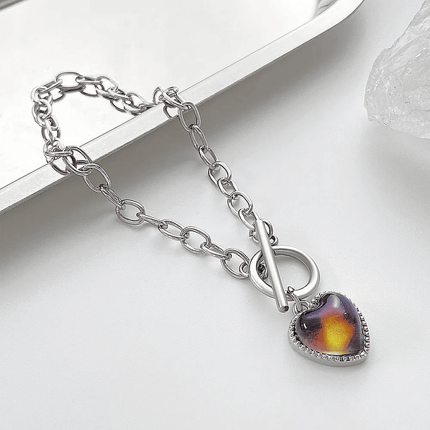 🔥BUY 1 GET 1 FREE🎁🔮Color Changing Mood Bracelet