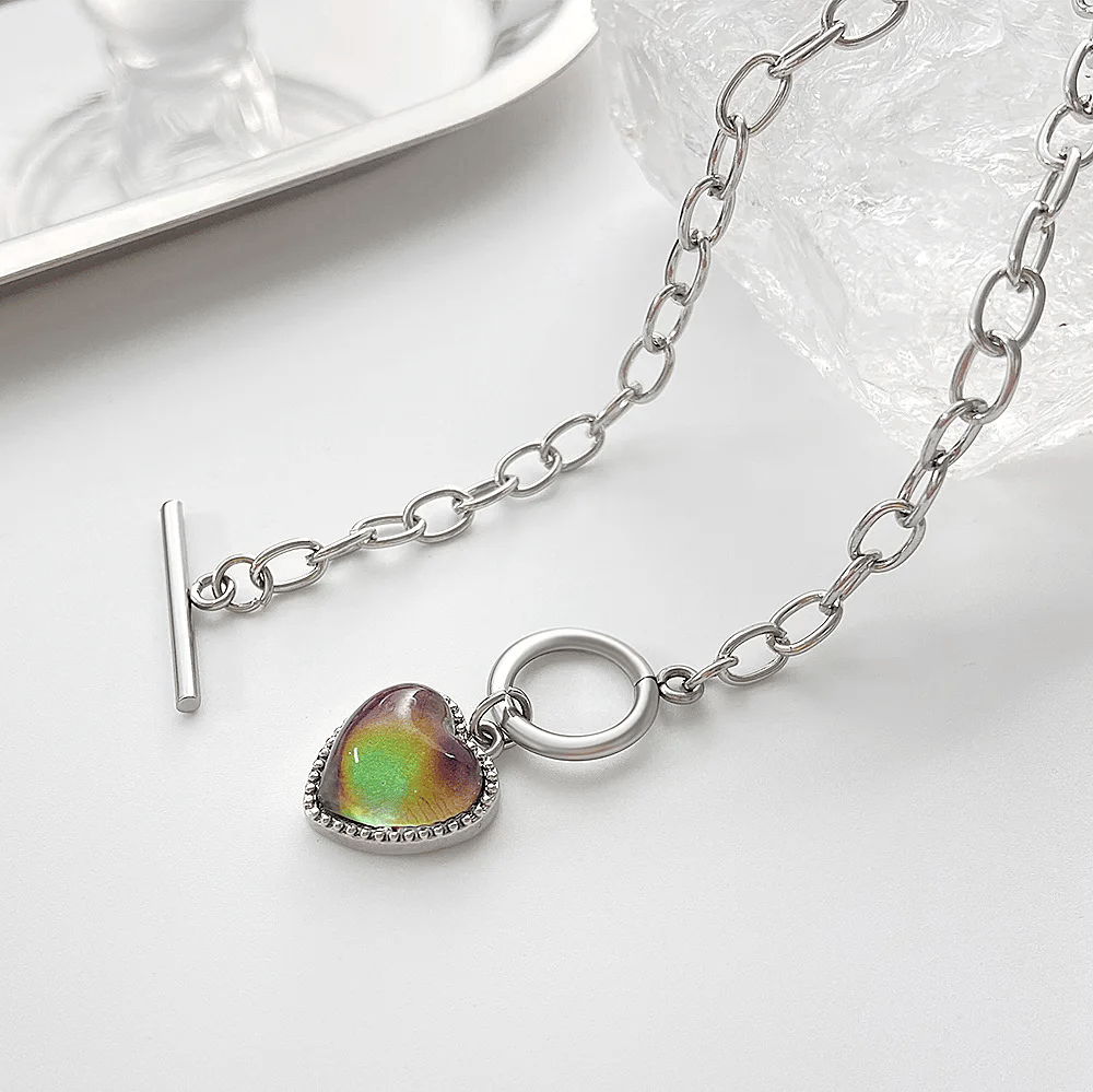 🔥BUY 1 GET 1 FREE🎁🔮Color Changing Mood Bracelet