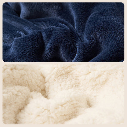 [Winter Gift] Double Thickened Warm Plush Blanket