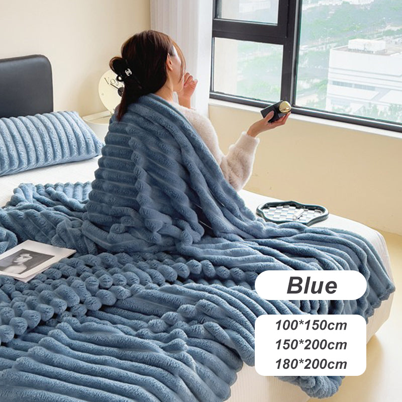 🔥HOT SALE🔥Super Soft Throw Blanket for Couch