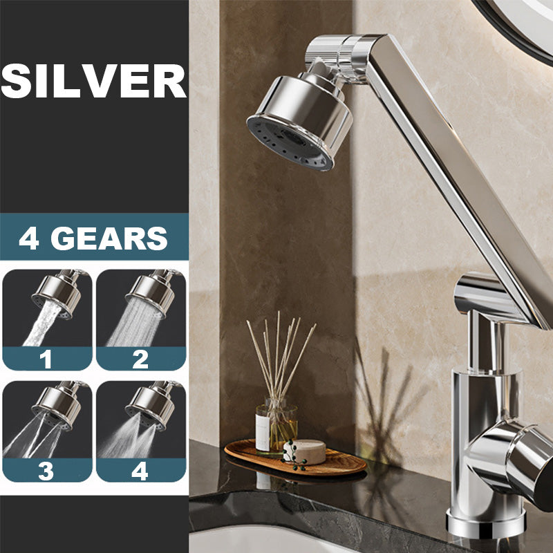 Hot And Cold Dual-Purpose Universal Faucet