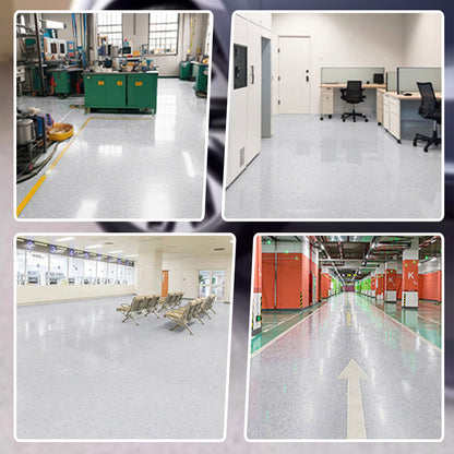 Wear-Resistant Anti-Slip Self-leveling Epoxy Floor Paint